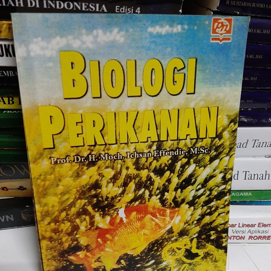 biologi perikanan effendie