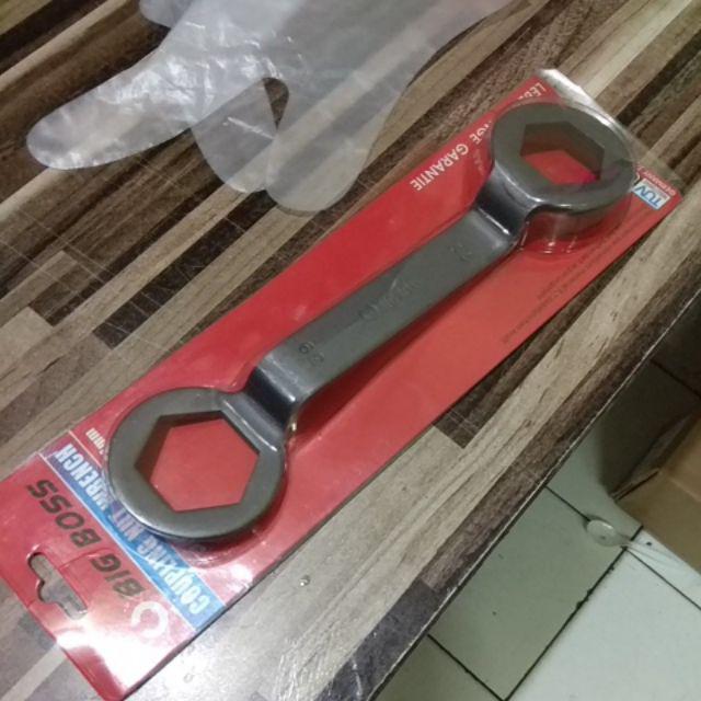 Big Boss Kunci Cvt 39 X 34 Mm / Kunci Blok Mesin 39 X 34 Mm