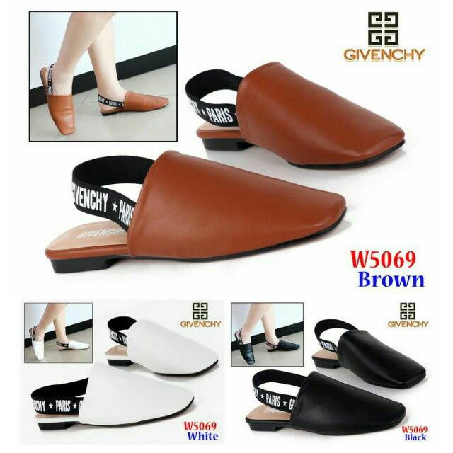 Sandal Strap Givenchy W5069