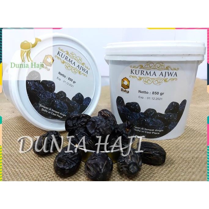 

TERBARU Kurma AJWA Ember 850 gr / Kurma Nabi Ember Premium Asli Madinah/KURMA 1KG/KURMA BARARI/KURMA RUTHOB/KURMA BAM/KURMA PALM FRUIT/KURMA TANGKAI/KURMA AZWA/KURMA SUKKARI/KURMA SAFAWI/KURMA TUNISIA/KURMA MUDA KUNING/KURMA MUDA HIJAU/KURMA MEDJOL/KURMA