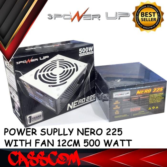 [FS] Power Supply Power Up 500w/ PSU Power-up 500 watt