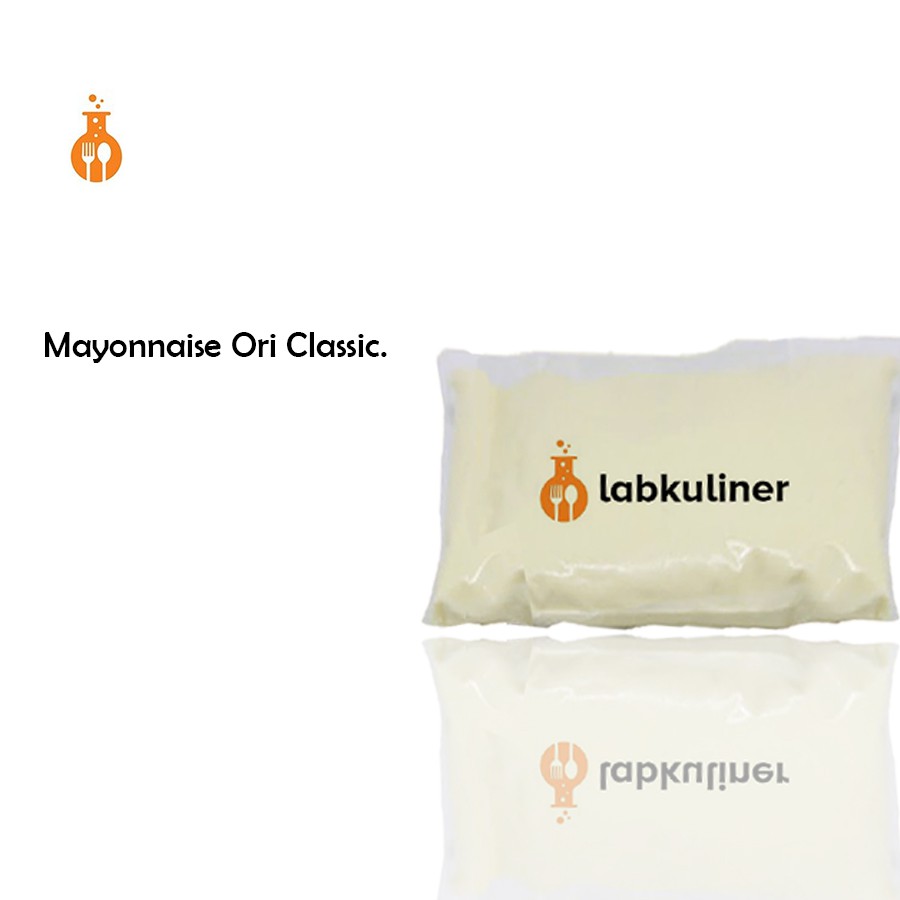 

Mayonaise Original Mayones Classic - 1 Kg