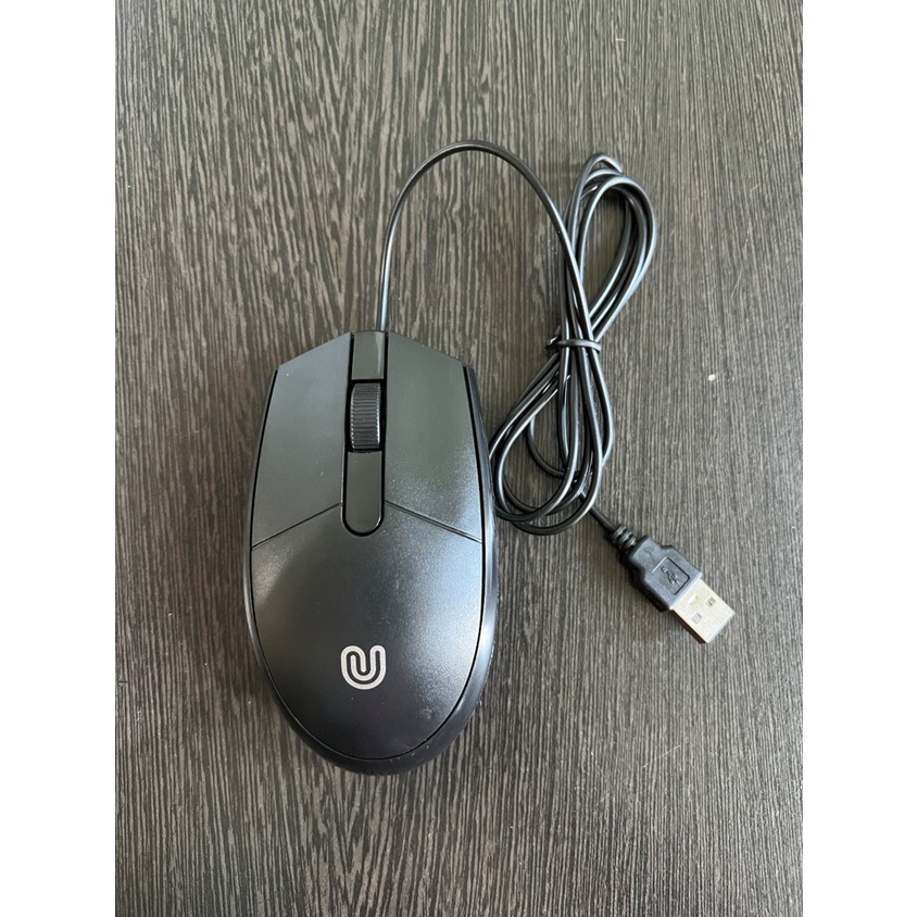 Mouse Unitech G2 G3 G6 M30 USB Wired Mouse Kabel