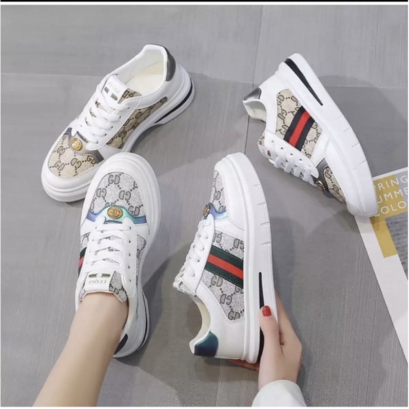 gucci jewelry sneakers
