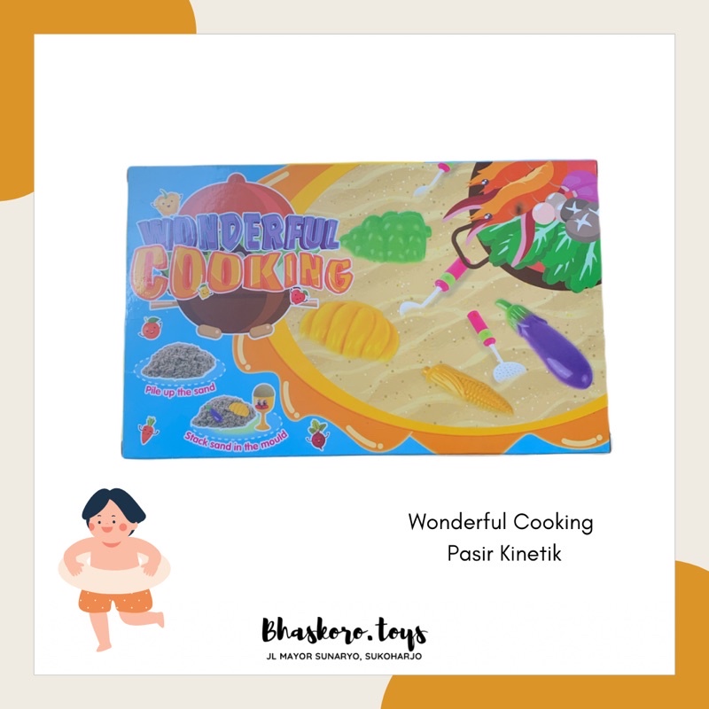 mainan pasir-pasiran anak | pasir anak | wonderfull cooking | mainan pantai anak | mainan anak