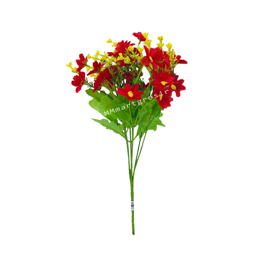 Bunga krisan / Bunga Dekorasi / bunga Hias / bunga Artificial