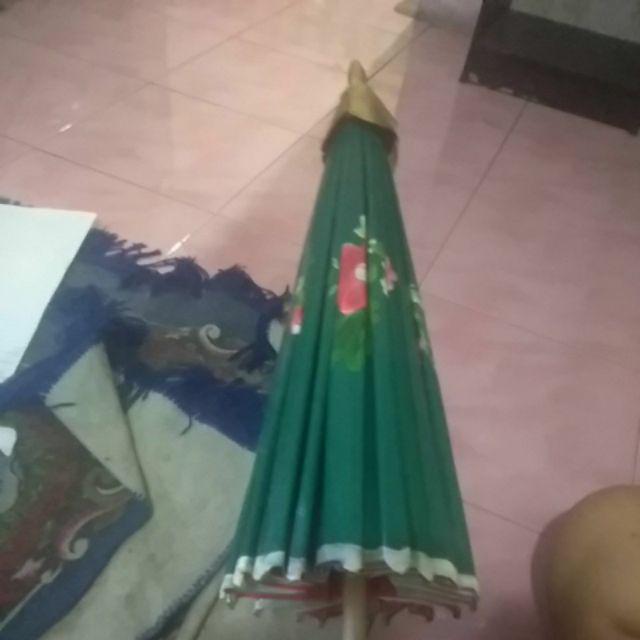 Payung Kertas /payung Dekorasi/payung Geulis Dim 85 Cm