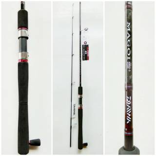 JORAN DAIWA MAGOI G 602 MHS... FUJI | Shopee Indonesia