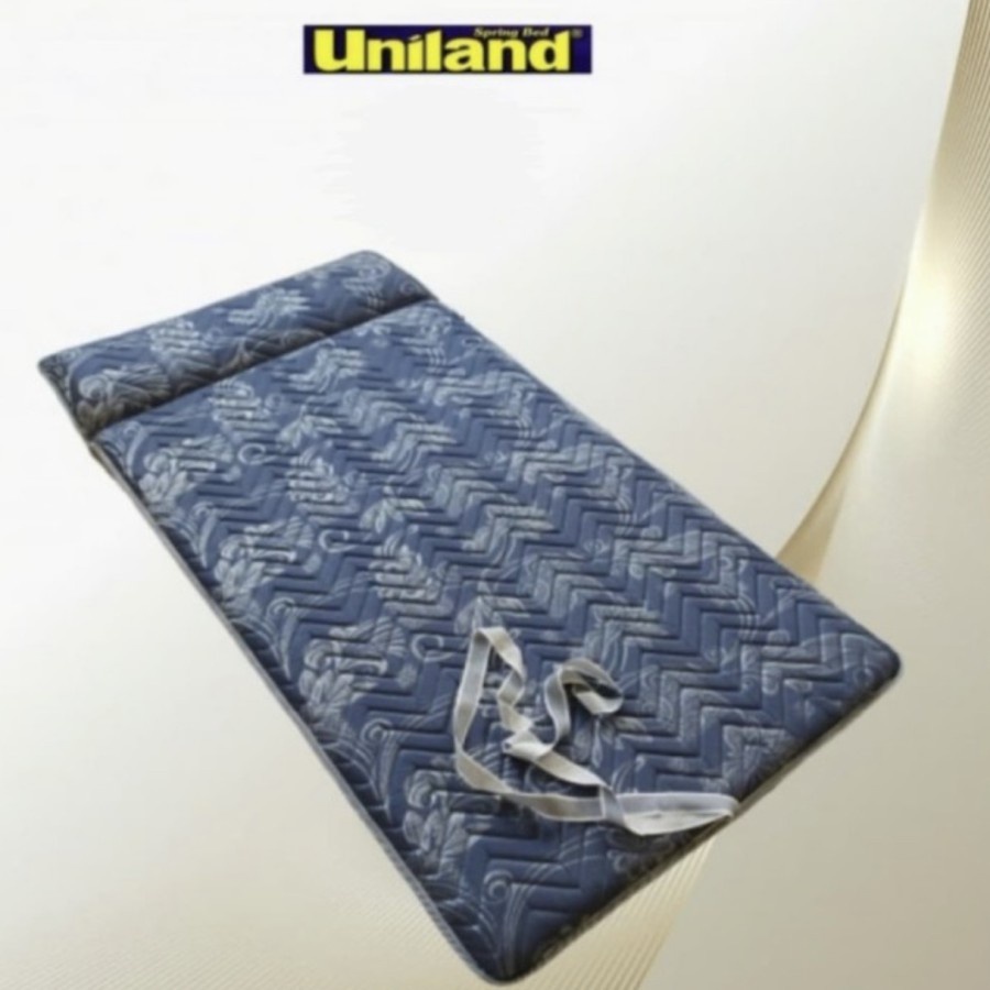 Fthn [UNILAND] Kasur Lipat Uniland / Kasur Lantai / Kasur Busa / Matras Uniland AST
