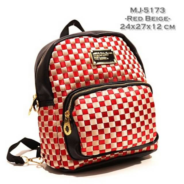 Tas Ransel Marc Jacobs 5173