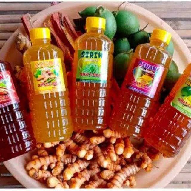 

Jamu herbal SINOM