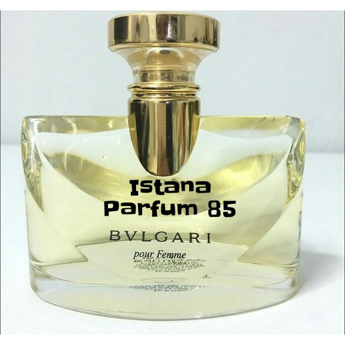 Parfum Original Bvlgari Pour Femme edp 100ml