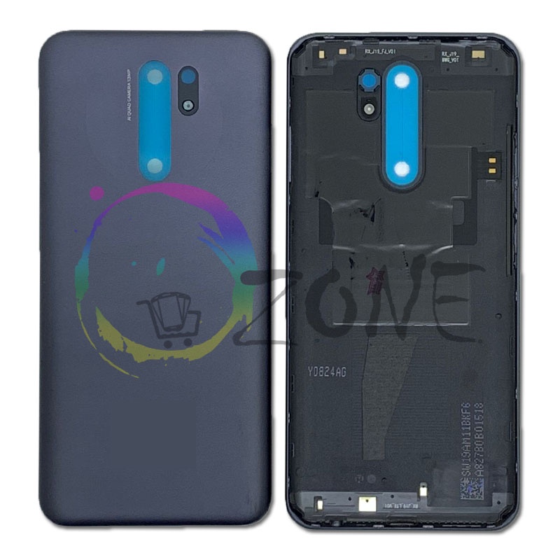 BACKDOOR - BACK CASING XIAOMI REDMI 9 TUTUPAN BELAKANG