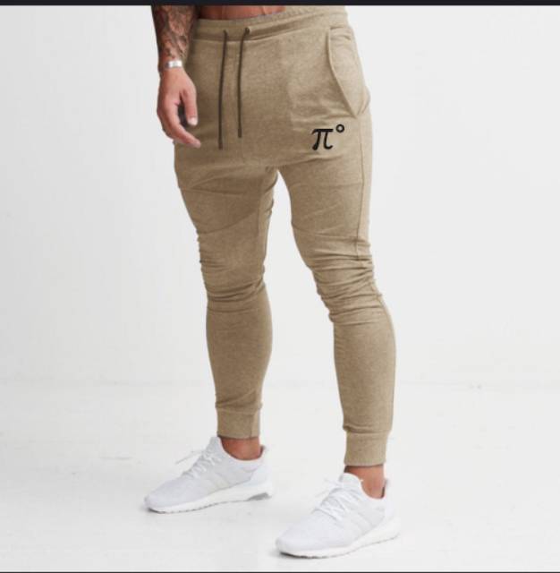 TOTOTAshop.Celana jogger UPSALIN unisex ,Bahan FLEECE premium