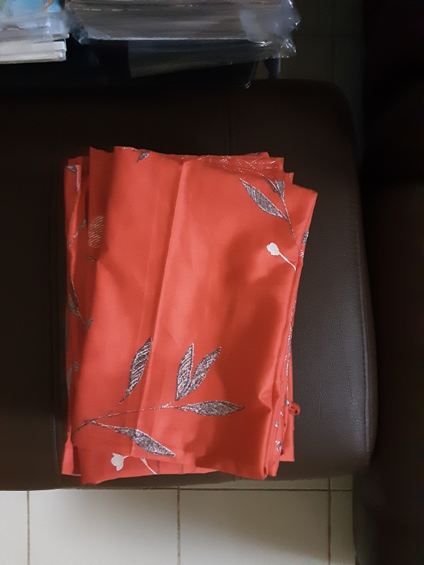 Sarung Bantal & Guling Katun Jepang Kingkoil