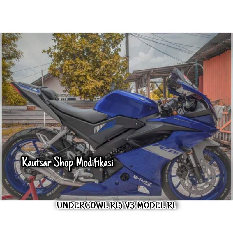 UNDERCOWL R15 V3 MODEL R1 UC R15V3 UC R1M