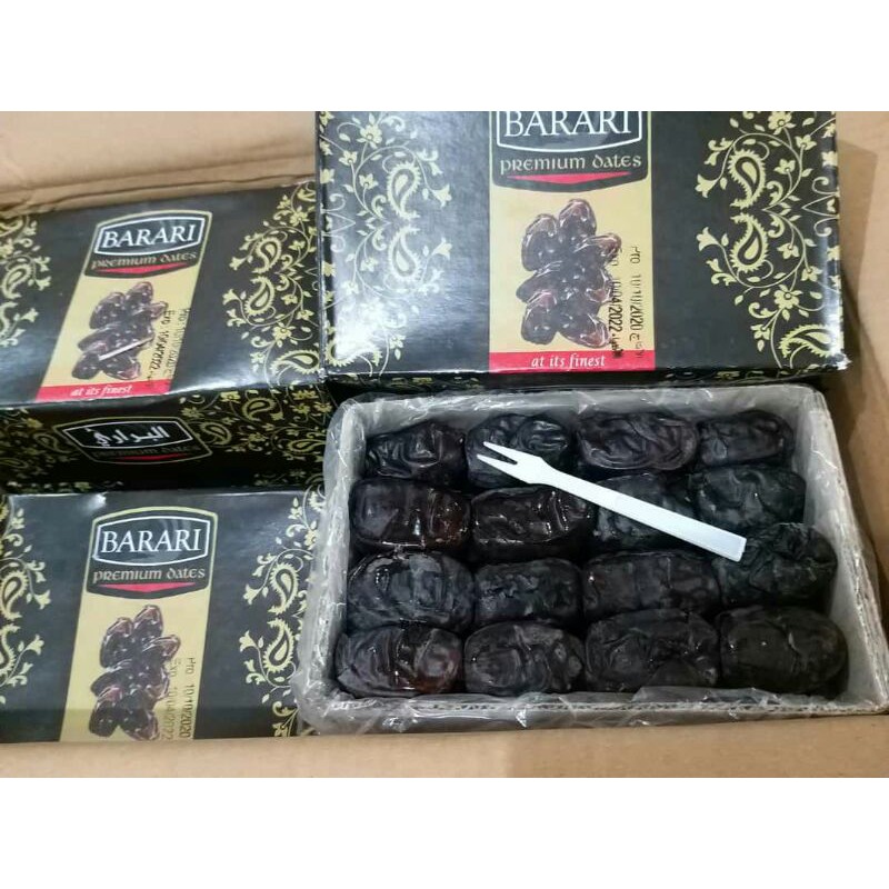 

Kurma Barari Premium Dates