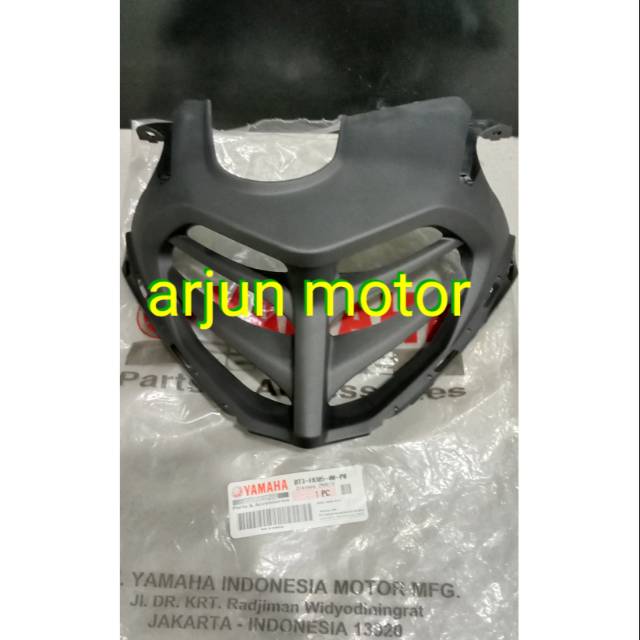 COVER UNDER COVER TUTUP MESIN BAWAH DEPAN VIXION R ORI YGP