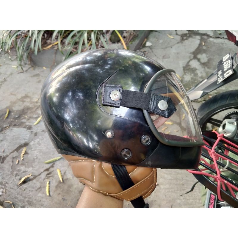 Preloved HELM TRX 2 TRX-2 CUSTOM