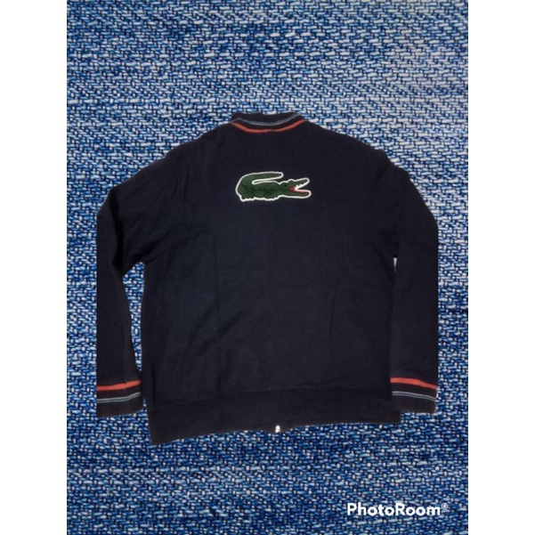 tracktop lacoste