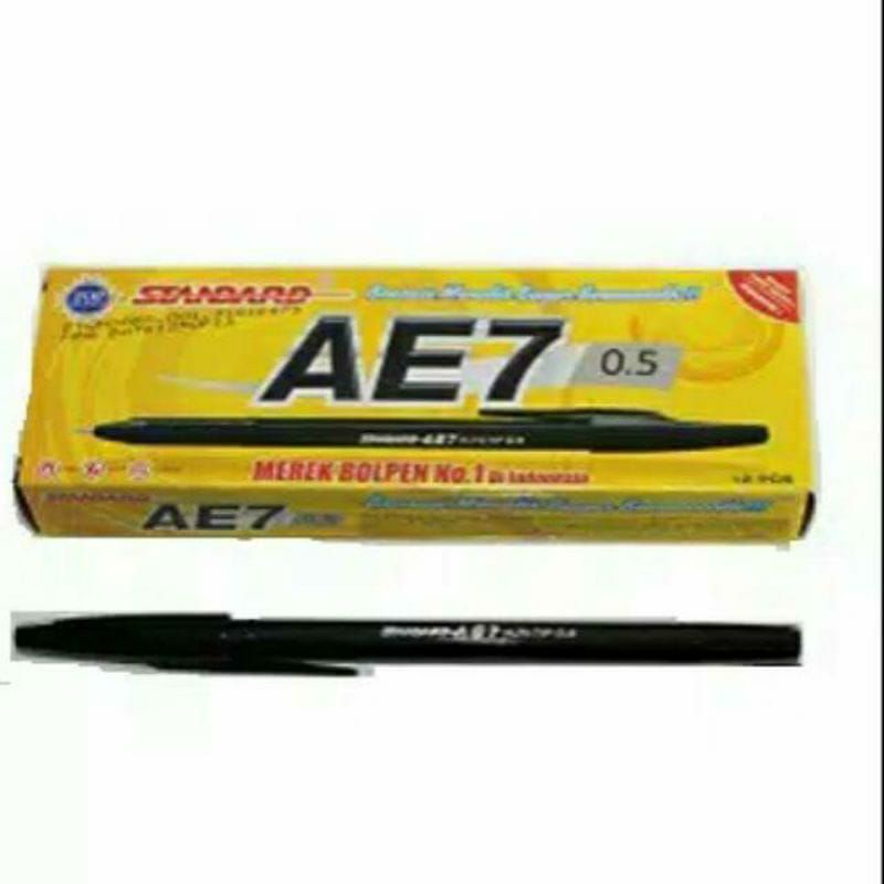 

PEN AE7 HARGA PER 1 PAK isi 12 biji.