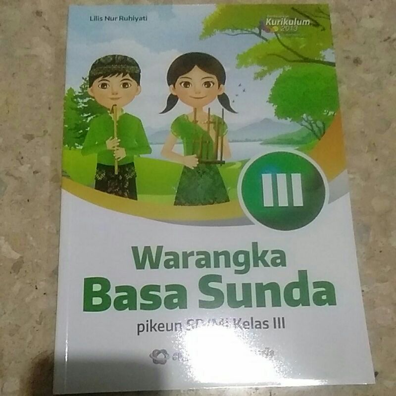 cv pustaka andromedia warangka basa sunda kls 1 2 3 4 5 6 SD/Mi