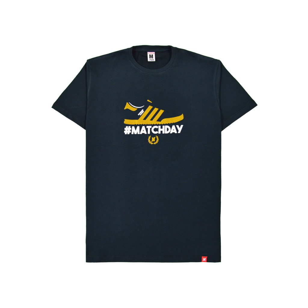 

HOOLIGANS T-Shirt Gold Matchday