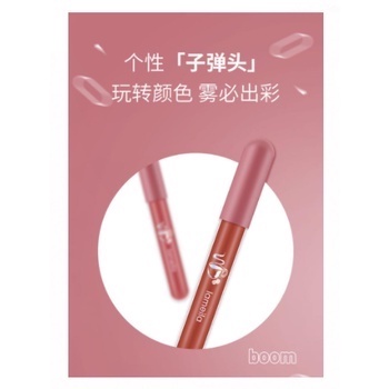 Lameila Lip Glaze Matte Lipstick Anti Air Velpet Lip Gloss By Aurora 1041