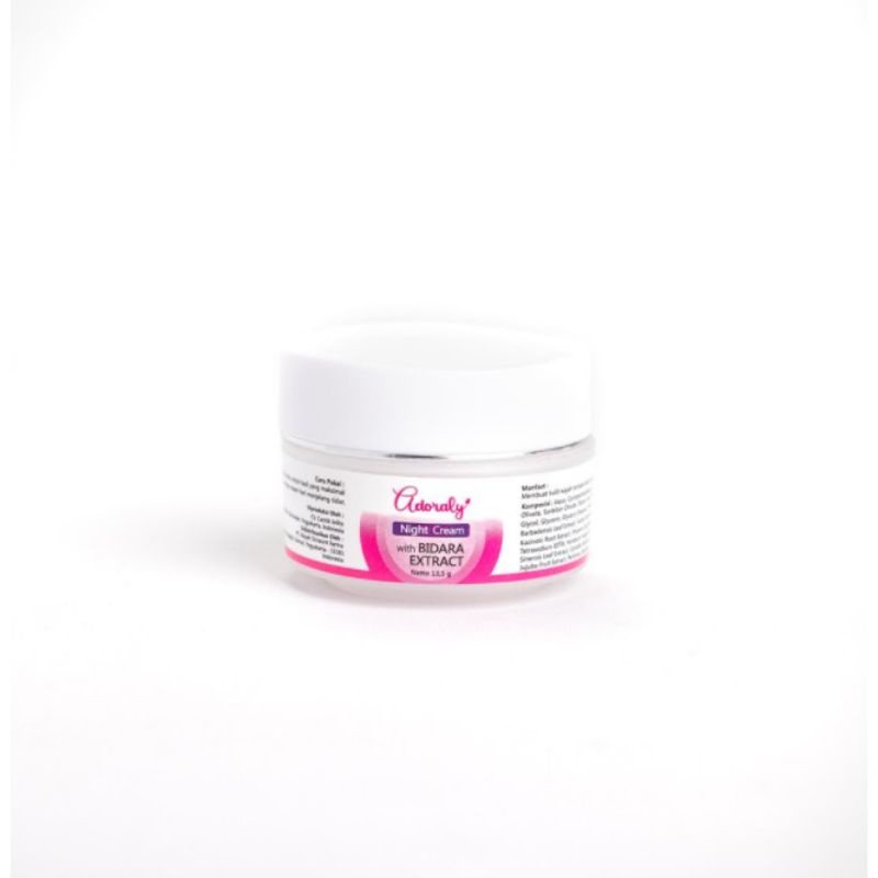 Adoraly Skincare BPOM ORI Aman Busui (1 Paket)[Bonus POUCH+TUMBLER+Masker]-8