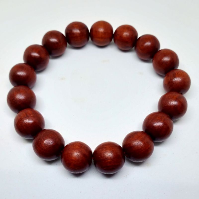 GELANG KAYU NAGASARI ASLI