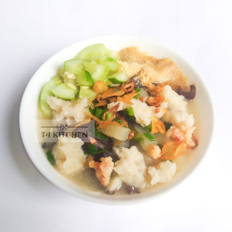

Tekwan Pempek Palembang T4 Kitchen