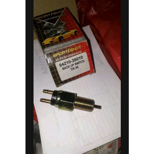 Switch swit mundur atret kijang super 5k bagus