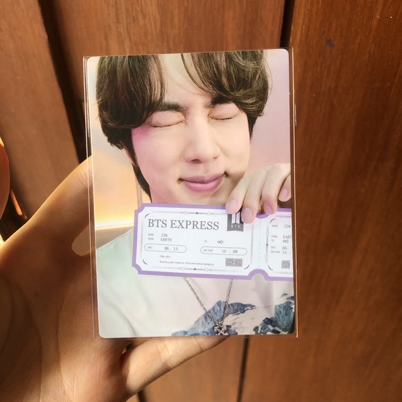 [OFFICIAL] BTS MINI PC SPC SWZ MPC SOWOOZOO MUSTER JIN SEOKJIN