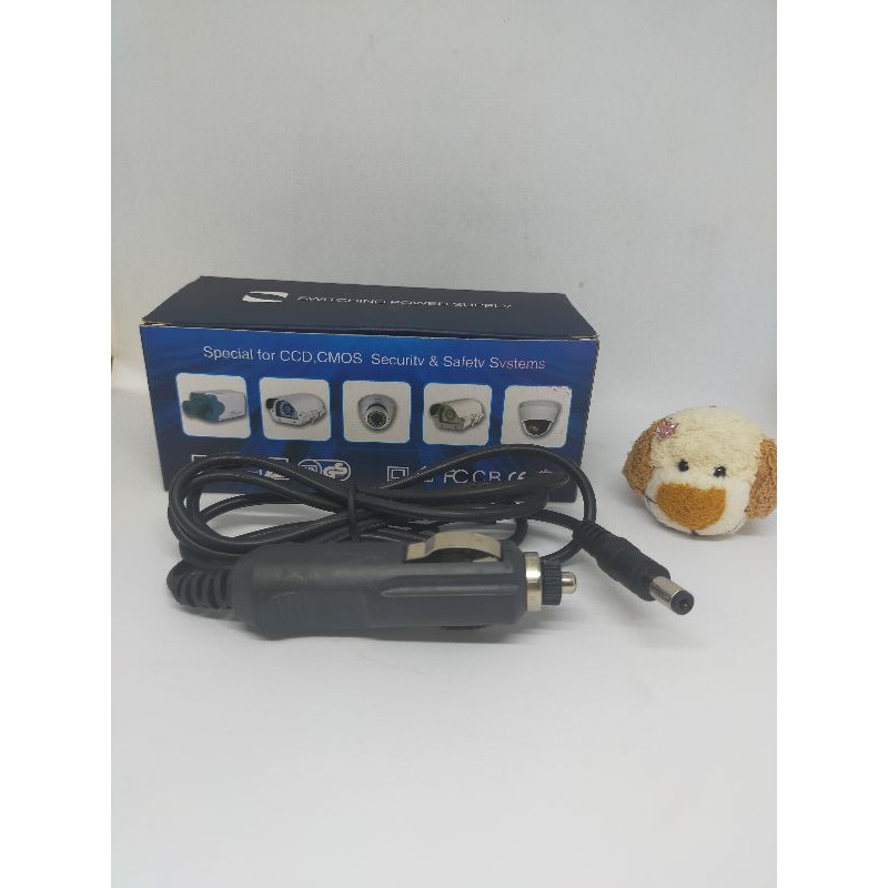 Adaptor mobile switching power supply 3a 12v for Cctv