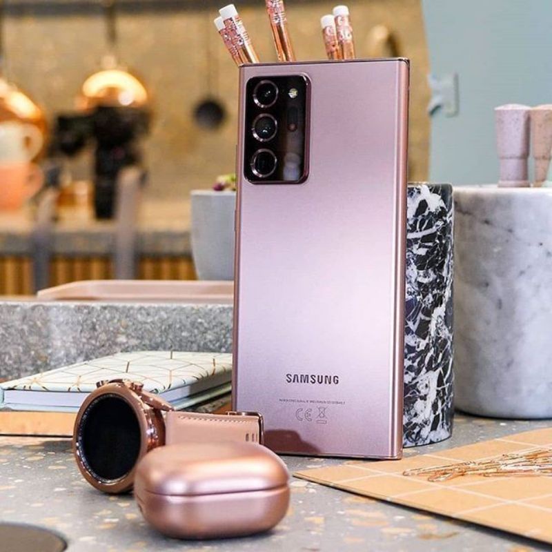 SAMSUNG NOTE 20 ULTRA 5G DUAL SIM 12/256GB FULLSET