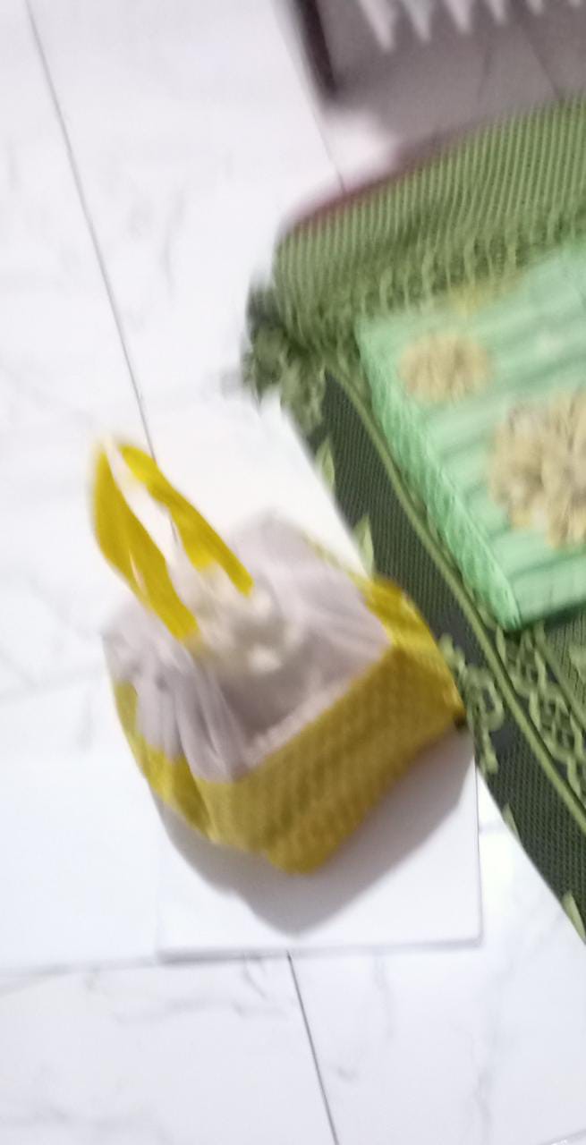 Sriwedari Gamis Batik Modern Standar_jumbo Busui Friendly Resleting Depan