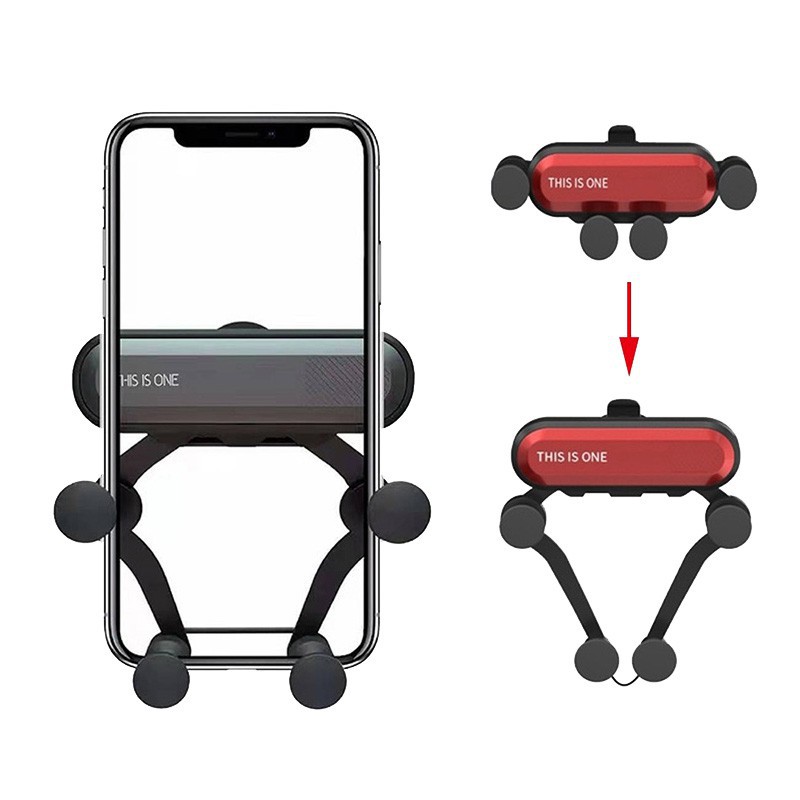 Car Accessories Stand Holder Car Mount Car Phone Holder Clip Holder Car Phone Car Bracket