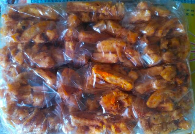 Snack Seblak Ceker