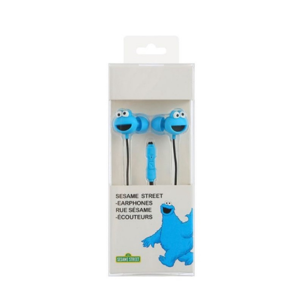 Miniso Sesame Street Earphones