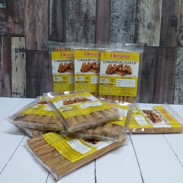 

Promo Terbatas - Kayu Manis Batang Ceylon Cinnamon Stick Quills - Leela