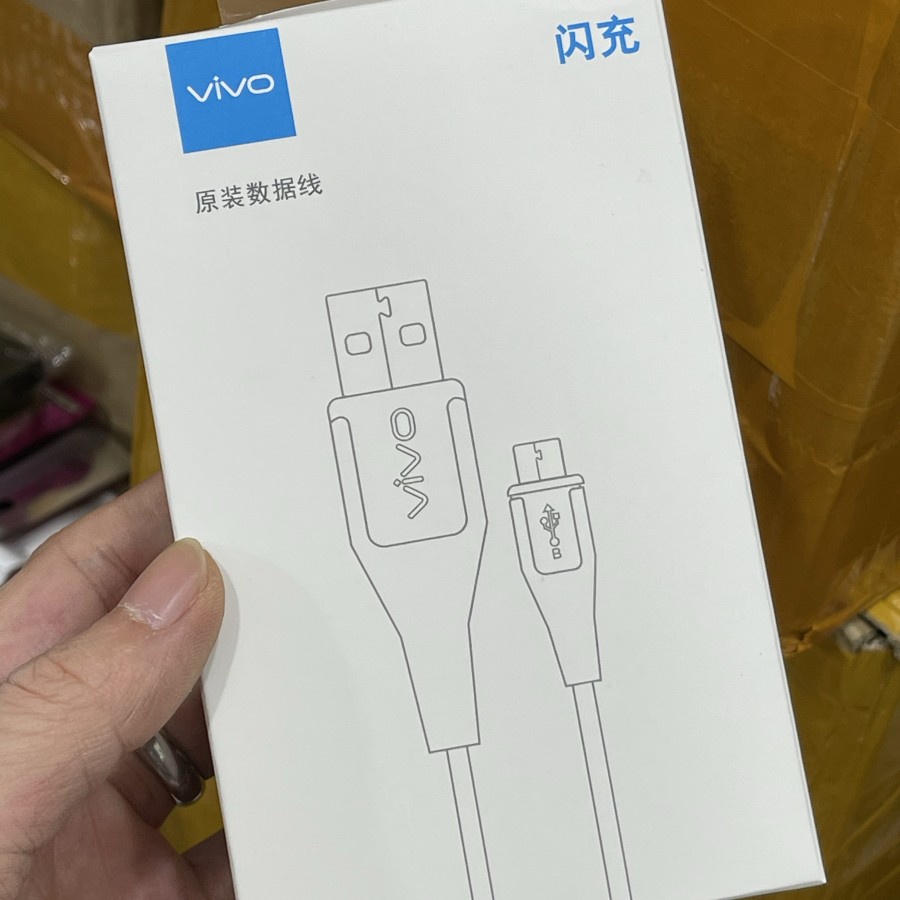KABEL DATA MICRO USB VIVO ORIGINAL