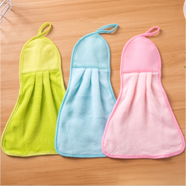 Lap Tangan Bahan Handuk Microfiber Kain Lap Gantung Dapur Kamar Mandi Serbaguna / Kain Lap Dapur Warna / Kain Microfiber / Lap Microfiber / Kain Lap Serap Air / Kain Lap Tangan Polos gantung - Kain Lap Dapur Polos - Hand Towel / KAIN LAP TANGAN GANTUNG