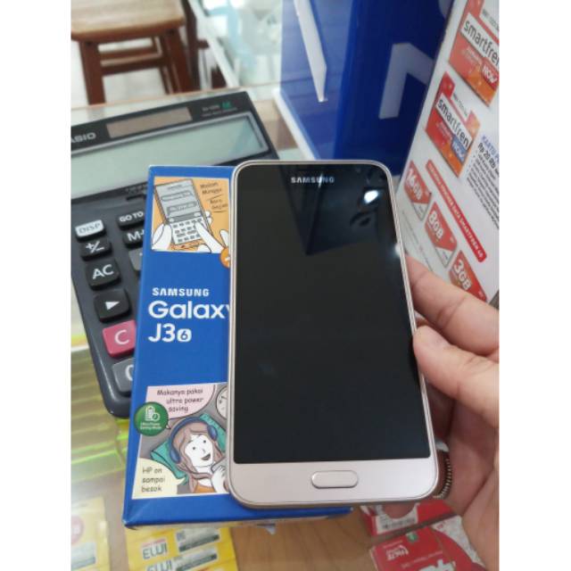 HP SECOND , SAMSUNG GALAXY J3 2016