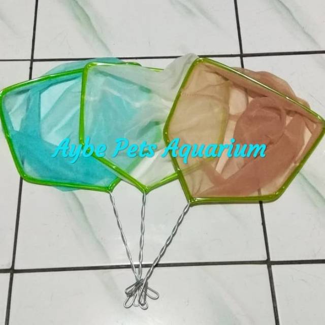 Serokan ikan / Saringan Ikan