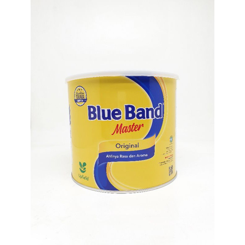 

Margarine Blue Band kaleng 2kg