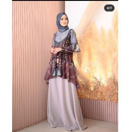 PADMA TUNIK Wearing Klamby