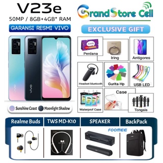 Jual VIVO V23e RAM 8/128 GB | VIVO V23 e RAM 12/128 GB GARANSI RESMI