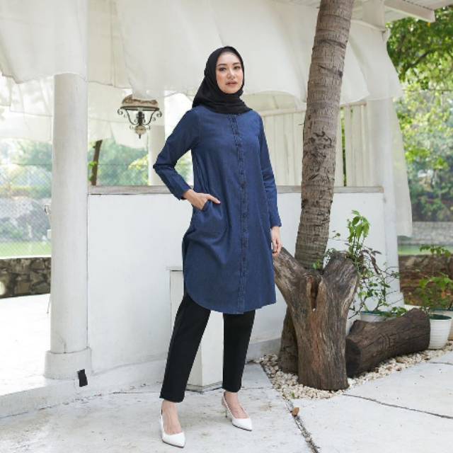 Heaven Lights Tunik Jeans