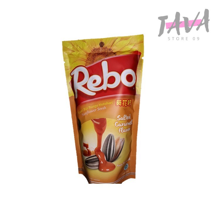 

REBO KUACI MATAHARI CARAMEL 150 Gr