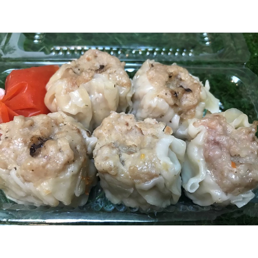 

Dim Sum LuMore Paket #NAGIH (5 pcs Mixed)